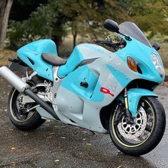 【動画有り】SUZUKI '01 GSX1300R HAYABUSA GW71A の画像