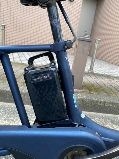 panasonic guyto  電動自転車
