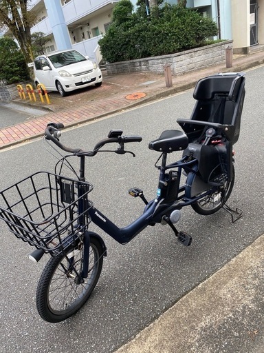 panasonic guyto  電動自転車