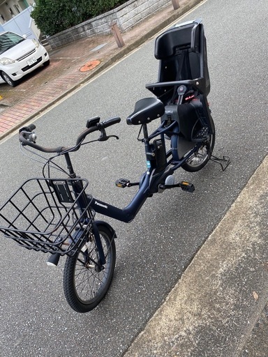 panasonic guyto  電動自転車