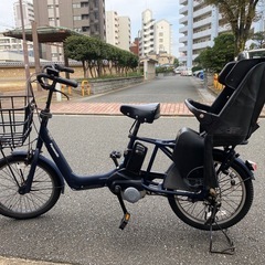 panasonic guyto  電動自転車