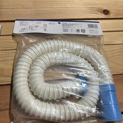洗濯機　排水ホース　１メートル　の画像