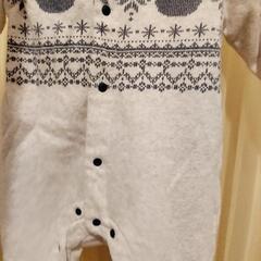 70-80cmロンパースセットの画像