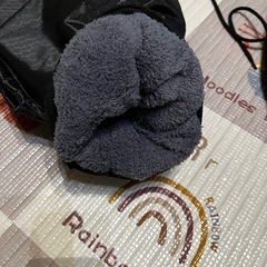 バイク用ハンドルカバー大の画像