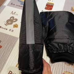 バイク用ハンドルカバー大の画像