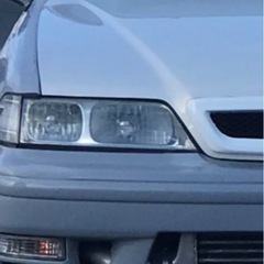 gx100 ２灯ヘッドライト　