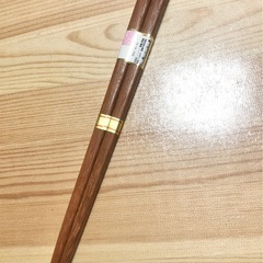 桂由美 お箸セット鉄木づくりの画像