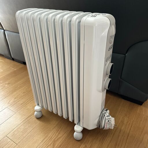 デロンギ オイルヒーター RHJ35M1015-LG 広さ目安:10畳～13畳