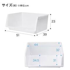【無料】ニトリ　フラッテ　ターコイズブルー　４個セット