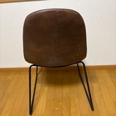 LOWYA ロウヤ　椅子　チェアの画像