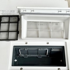 2022年製 Panasonic『ななめドラム』ドラム型洗濯乾燥機 容量12kg