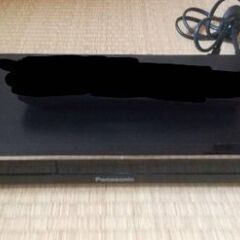 Panasonic DMR-BWT560 Blu-rayレコーダー