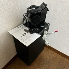 パナソニック　サブウーハー