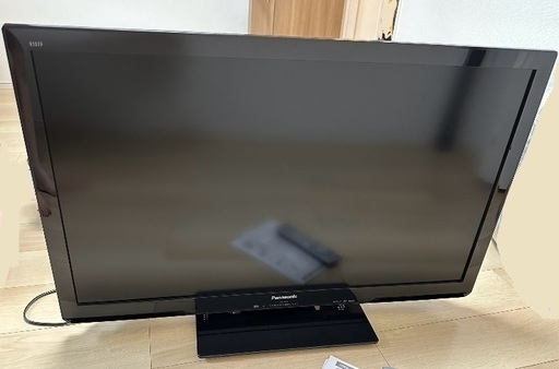 Panasonic 37型 液晶テレビ