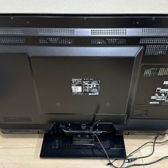Panasonic 37型 液晶テレビの画像