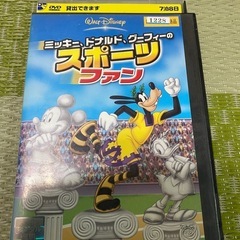 Disney DVD