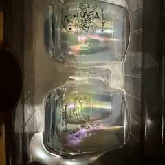 (お話し中)トムとジェリーのグラス
