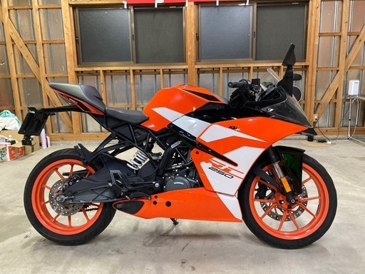 その他 KTM RC250