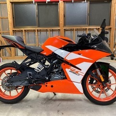 KTM RC250