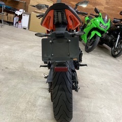 KTM RC250の画像