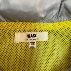 WASK 110cm ジャケットの画像