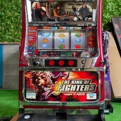 ⭐️スロット実機⭐️　THE KING OF FIGHTERS 2