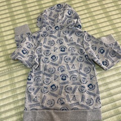 THOMAS & FRIENDS パーカー 120cmの画像