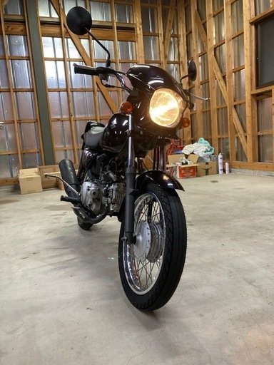 スズキ GS50