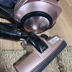 掃除機の画像
