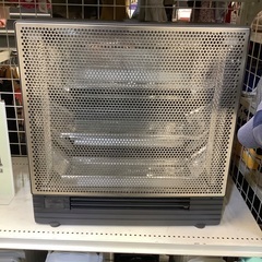 【DAIKIN】遠赤外線温風ヒーター WRH134AS-H 2023年製