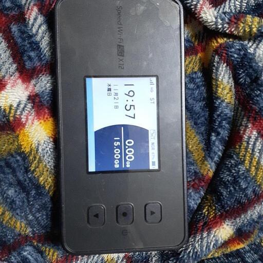 ニンテンドーDS,3DS Speed Wi -Fi x12