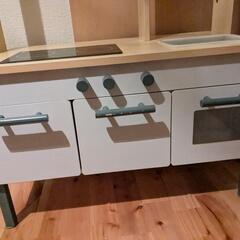 子供用キッチン台の画像