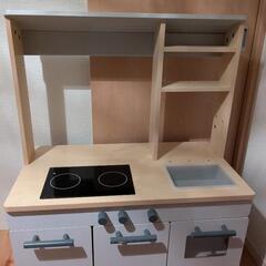 子供用キッチン台の画像