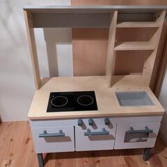 子供用キッチン台の画像