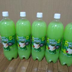 がぶ飲みメロンソーダ