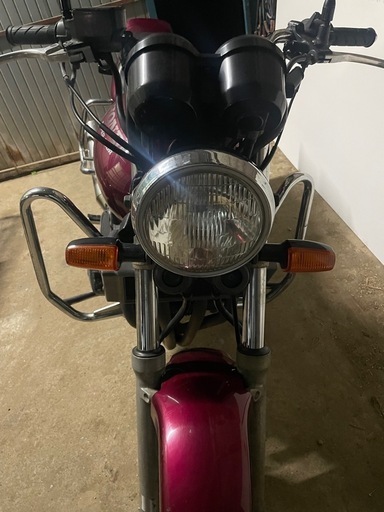 購入者確定ホンダcb400