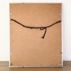 絵画 額縁入り インテリアの画像