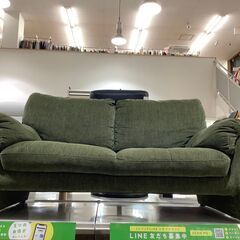 【トレファク花小金井店】2人用ソファ/roomdeco/2人掛け...
