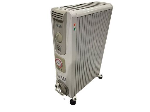 【決まりました】【タイマー付】Delonghi デロンギ 081321TEC  オイルヒーター