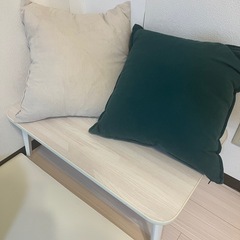IKEA クッション 2個セット