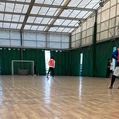 4/4(金)室内フットサル！@みなとアクルスUB