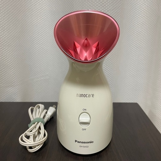 【お取引者確定】中古　ナノケア　EH-SA32