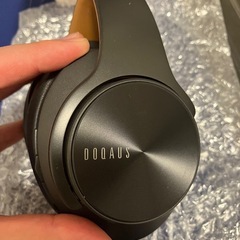 DOQUAS ワイヤレスヘッドホンの画像
