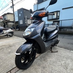 関東圏内配送あり！　整備済み！　ヤマハ　se12j シグナスx 　スクーターの画像