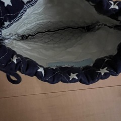 星 ポーチの画像