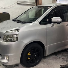 トヨタ　ボクシー　取り引き中