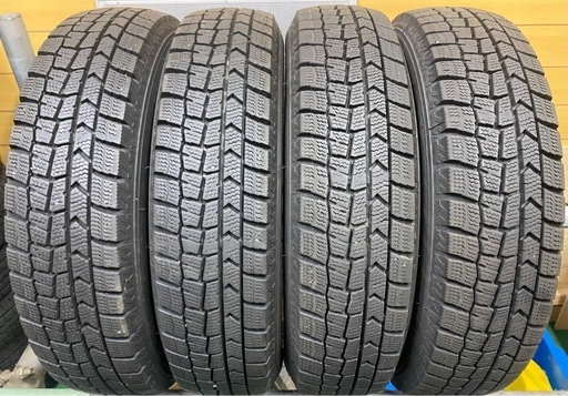 145/80R13 ・スタッドレスタイヤ・組換え工賃込み