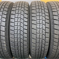 145/80R13 ・スタッドレスタイヤ・組換え工賃込み