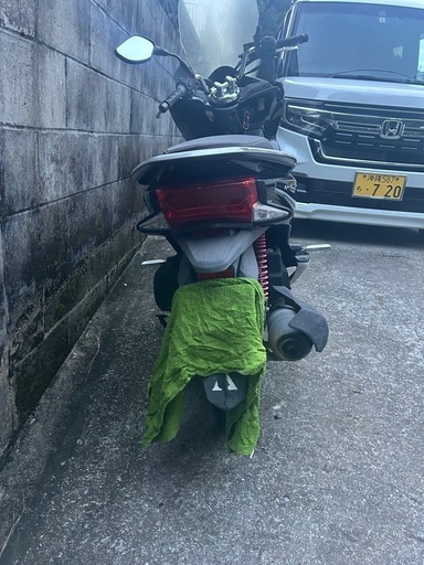バイク HONDA PCX125