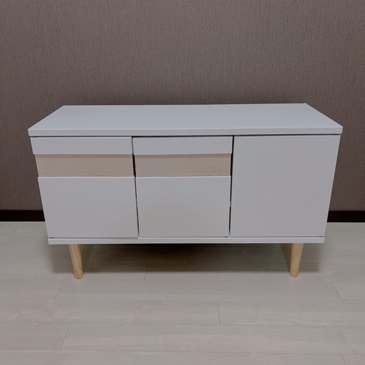 （美品）テレビボード 配送可
